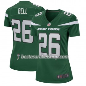 Damen New York Jets Trikot Le'Veon Bell 26 Nike Grün
